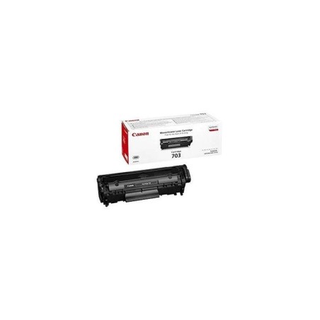 Cartuccia toner nero originale Canon 703 - 7616A005