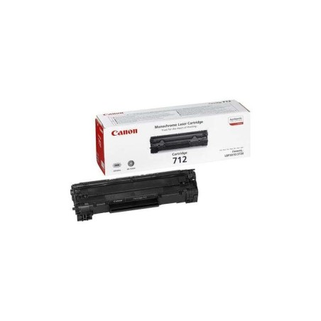 Cartuccia toner nero originale Canon 712 - 1870B002