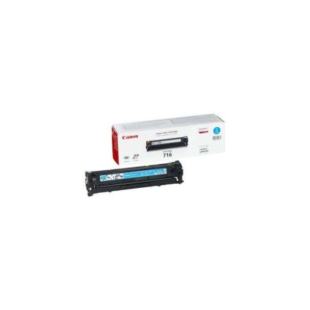 Cartuccia toner originale Canon 716 ciano - 1979B002