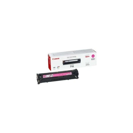 Cartuccia toner originale magenta Canon 716 - 1978B002
