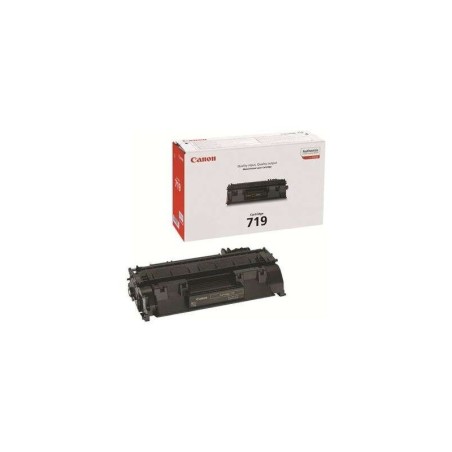 Cartuccia toner nero originale Canon 719 - 3479B002