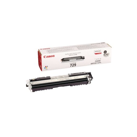 Cartuccia toner nero originale Canon 729 - 4370B002