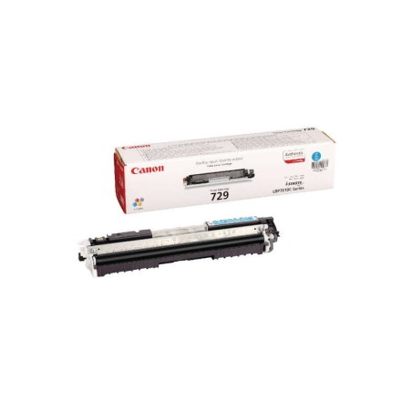 Cartuccia toner originale Canon 729 ciano - 4369B002