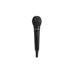 Coolsound Microfono para Karaoke - Conector 6.5mm - Interruptor On/Off - Cable de 2.50m