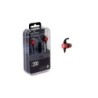 Cuffie intrauricolari Coolsound Z200 con microfono - Controllo volume - Cavo da 1,20 m