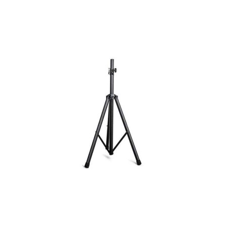 Treppiede Coolsound per casse amplificate - Altezza regolabile 70-120 cm - Alluminio extra resistente - Peso massimo 30 kg