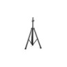 Treppiede Coolsound per casse amplificate - Altezza regolabile 70-120 cm - Alluminio extra resistente - Peso massimo 30 kg