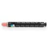 Cartuccia toner generica ciano Canon CEXV34 - Sostituisce 3783B002