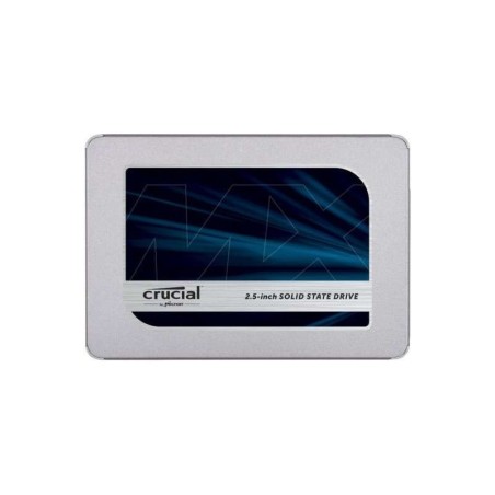 Crucial MX500 Disco Duro Solido SSD 1TB 2.5" 3D NAND SATA