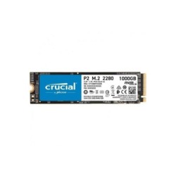 Crucial P2 Disco Duro Solido SSD M2 1TB 3D NAND NVMe PCIe