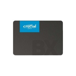 Crucial BX500 Disco Duro Solido SSD 2TB 2.5" 3D NAND SATA3
