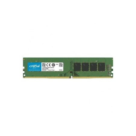 Memoria RAM Crucial DDR4 4GB 2666Mhz PC4-21300 CL19 DIMM