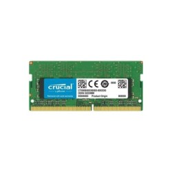 Memoria RAM Crucial DDR4 4GB 2666Mhz PC4-21300 CL19 SODIMM