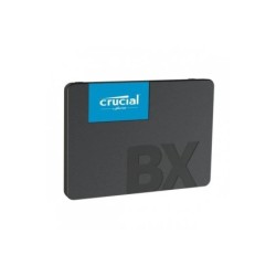 Crucial BX500 Disco Duro Solido SSD 500GB 2.5" 3D NAND SATA3