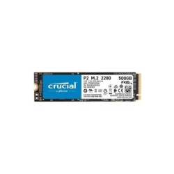 Crucial P2 Solido Disco Rigido SSD M2 500GB 3D NAND NVMe PCIe