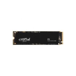 Crucial P3 Solido Disco Rigido SSD 500GB M2 3D NAND NVMe PCIe