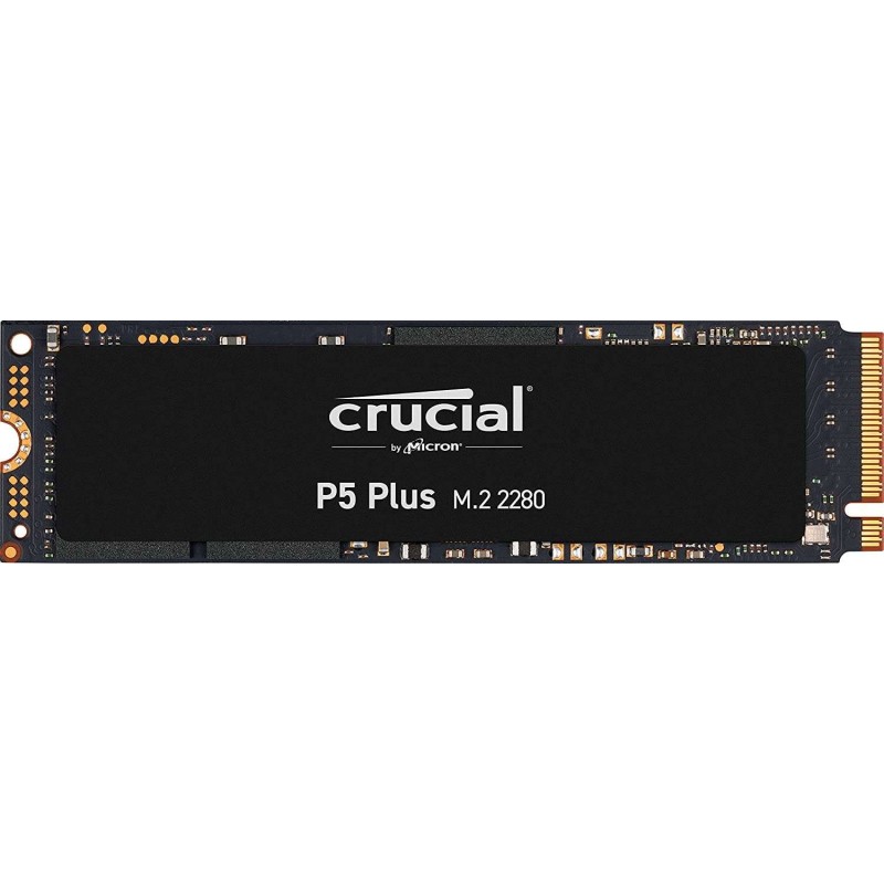 Disco rigido solido Crucial P5 Plus SSD 500 GB M2 2280 PCIe 4.0 Disco rigido solido Crucial P5 Plus SSD 500 GB M2 2280 PCIe 4.0