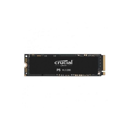 Crucial P5 Solido Disco Rigido SSD M2 500GB 3D NAND NVMe PCIe