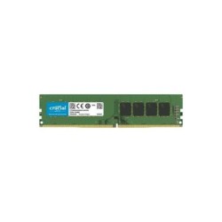 Crucial Memoria RAM DDR4 8GB 2666Mhz PC4-21300 CL19 DIMM