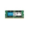 Memoria RAM Crucial DDR4 8GB 2666Mhz PC4-21300 CL19 SODIMM