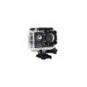 Fotocamera sportiva Camview Full HD 1080P 12MP - Angolo 140° - Impermeabile fino a 30 m con custodia - Schermo LCD da 2"
