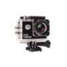 Camview Camara Deportiva HD 720P 5MP - Angular de 120° - Sumergible 30m con Carcasa - Pantalla LCD de 2"