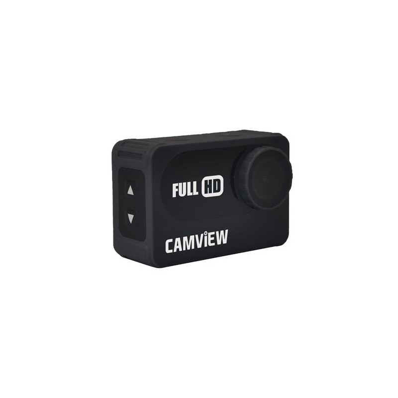 Fotocamera sportiva Camview Full HD 1080P - Custodia acquatica - Schermo LCD da 2 pollici - 16 MP - Wi-Fi Fotocamera sportiva Camview Full HD 1080P - Custodia acquatica - Schermo LCD da 2 pollici - 16 MP - Wi-Fi