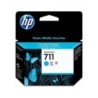 Cartuccia d'inchiostro originale ciano HP 711 - CZ130A