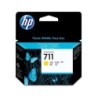 Cartuccia d'inchiostro originale gialla HP 711 - CZ132A
