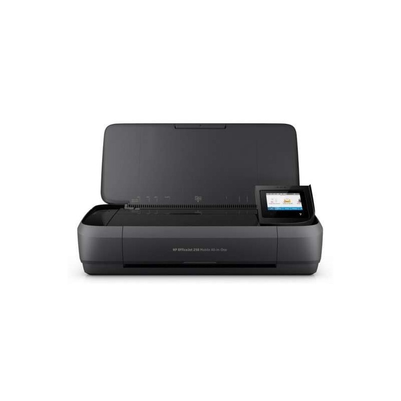 Stampante multifunzione a colori mobile HP OfficeJet 250 WiFi 10 ppm Stampante multifunzione a colori mobile HP OfficeJet 250 WiFi 10 ppm