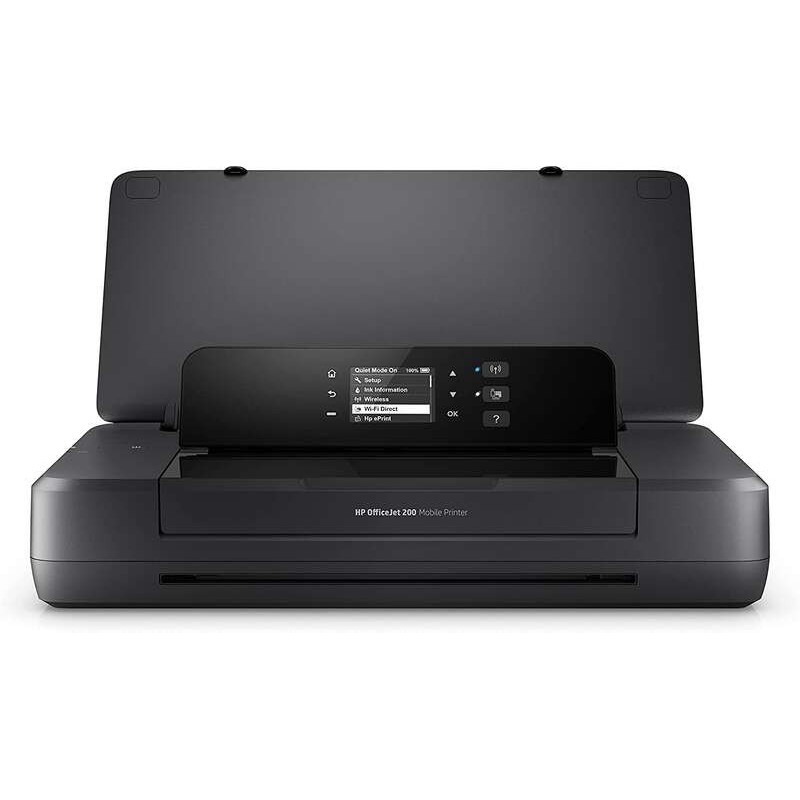 HP Officejet 200 Impresora Portatil Color WiFi 10ppm HP Officejet 200 Impresora Portatil Color WiFi 10ppm