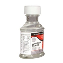 Daler Rowney Solvente semplicemente inodore per olio