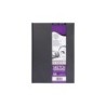Daler Rowney Quaderno da disegno Simply Sewn A4 54 fogli 100 g/m2 - Copertina rigida - Bianco