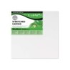 Daler Rowney Simply Bastidor Entelado 30x30cm - Imprimacion Triple - Grano Medio - 100% Algodon sin Acido - 250g
