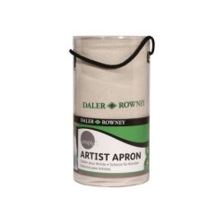 Daler Rowney Semplicemente Grembiule con 4 tasche - Colore Beige