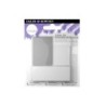Daler Rowney Simply Pack de 3 Gomas de Borrar para Dibujo - Estandar, Miga de Pan y Goma Plastica