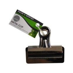Daler Rowney Simply Clip de Metal 7.5cm