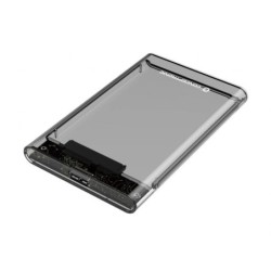 Conceptronic Caja Externa para Discos Duros Sata 2.5" USB 3.0 - Carcasa sin Tornillos