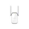 D-Link Repetidor WiFi AC1200 - Puerto RJ45 - 2 Antenas Externas - Boton WPS - Color Blanco