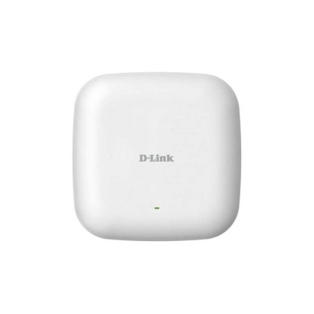 Punto di accesso aziendale WiFi D-Link AC1300 Wave 2 PoE - 5 GHz/2,4 GHz - Velocità di trasferimento max. 1000Mbps - Porta RJ45