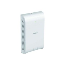 Access Point WiFi Dual Band D-Link AC1200 PoE - Velocità fino a 1200Mbps - 3 Porte RJ45 - MU-MIMO