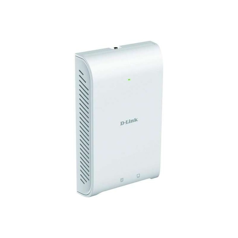 Access Point WiFi Dual Band D-Link AC1200 PoE - Velocità fino a 1200Mbps - 3 Porte RJ45 - MU-MIMO Access Point WiFi Dual Band D-Link AC1200 PoE - Velocità fino a 1200Mbps - 3 Porte RJ45 - MU-MIMO