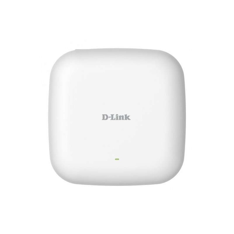 D-Link Punto de Acceso Empresarial WiFi AC1200 PoE - 5 GHz/2.4 GHz - Velocidad hasta 1200 Mbps - Puerto RJ45 D-Link Punto de Acceso Empresarial WiFi AC1200 PoE - 5 GHz/2.4 GHz - Velocidad hasta 1200 Mbps - Puerto RJ45