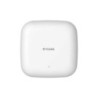 D-Link Punto de Acceso Empresarial WiFi AC1200 PoE - 5 GHz/2.4 GHz - Velocidad hasta 1200 Mbps - Puerto RJ45
