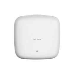 Punto di accesso WiFi dual band D-Link AC1750 PoE - 5 GHz/2,4 GHz - Velocità di trasferimento max. 1750Mbps - Porta RJ45