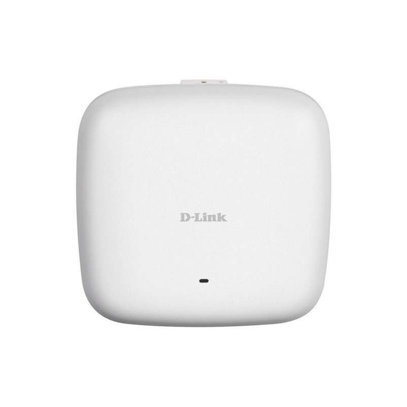 Punto di accesso WiFi dual band D-Link AC1750 PoE - 5 GHz/2,4 GHz - Velocità di trasferimento max. 1750Mbps - Porta RJ45 Punto di accesso WiFi dual band D-Link AC1750 PoE - 5 GHz/2,4 GHz - Velocità di trasferimento max. 1750Mbps - Porta RJ45