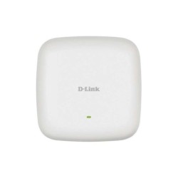 D-Link Punto de Acceso WiFi AC2300 Wave 2 PoE Dual Band - 5 GHz/2.4 GHz - Tasa de Transferencia Max. 1700 Mbps - 2 Puertos RJ45