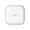Access Point D-Link AX1800 WiFi 6 Dual Band - Velocità fino a 1800Mbps - 1x LAN Ethernet (PoE) 10/100/1000 Mbps