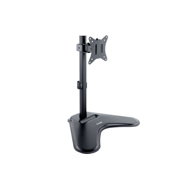 Tooq Soporte de Mesa para Monitor de 17"-32" - Giratorio e Inclinable - Gestion de Cables - Peso Max 9kg - VESA 100x100mm Tooq Soporte de Mesa para Monitor de 17"-32" - Giratorio e Inclinable - Gestion de Cables - Peso Max 9kg - VESA 100x100mm