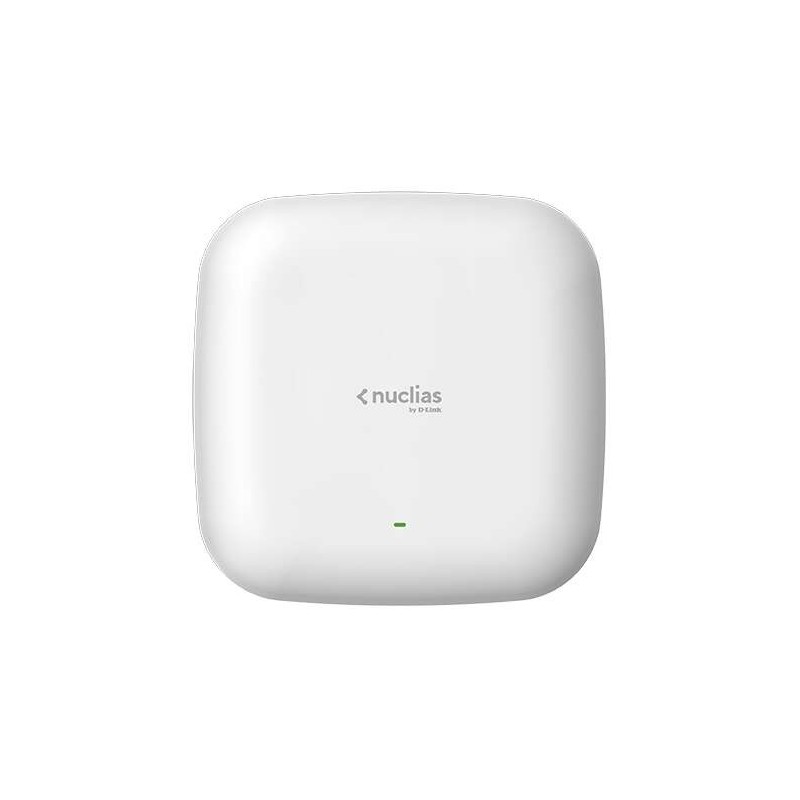 D-Link Punto de Acceso Nuclias AC1300 Wave 2 WiFi Doble Banda - Gestionado en la Nube - MU-MIMO para Alta Densidad Usuarios D-Link Punto de Acceso Nuclias AC1300 Wave 2 WiFi Doble Banda - Gestionado en la Nube - MU-MIMO para Alta Densidad Usuarios